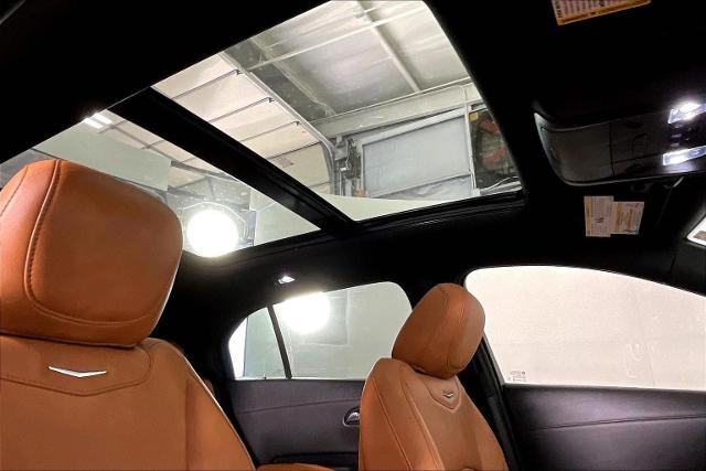 2024 Cadillac XT4 Vehicle Photo in Tulsa, OK 74129