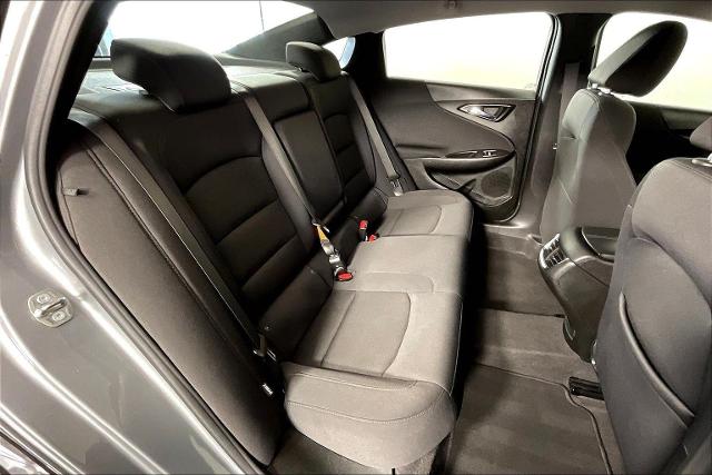 2023 Chevrolet Malibu Vehicle Photo in Tulsa, OK 74129