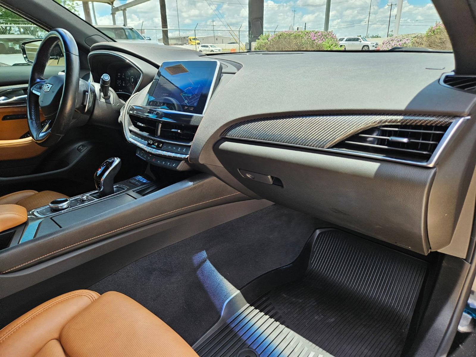 2023 Cadillac CT5 Vehicle Photo in SELMA, TX 78154-1460