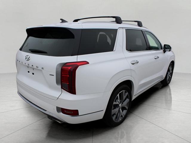 2022 Hyundai PALISADE Vehicle Photo in Green Bay, WI 54304