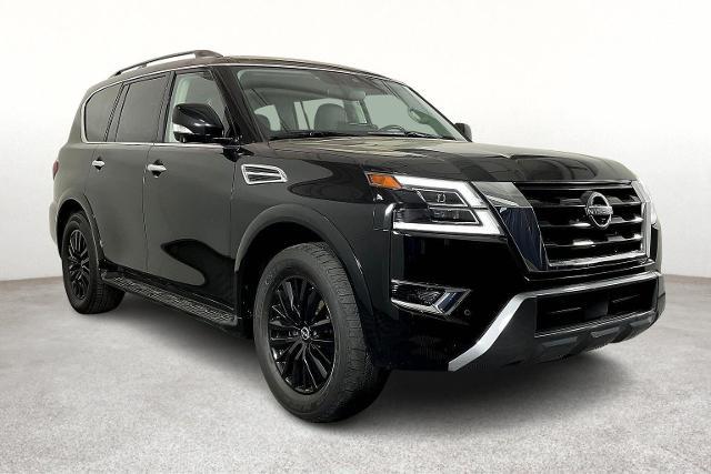 2023 Nissan Armada Vehicle Photo in Tulsa, OK 74129