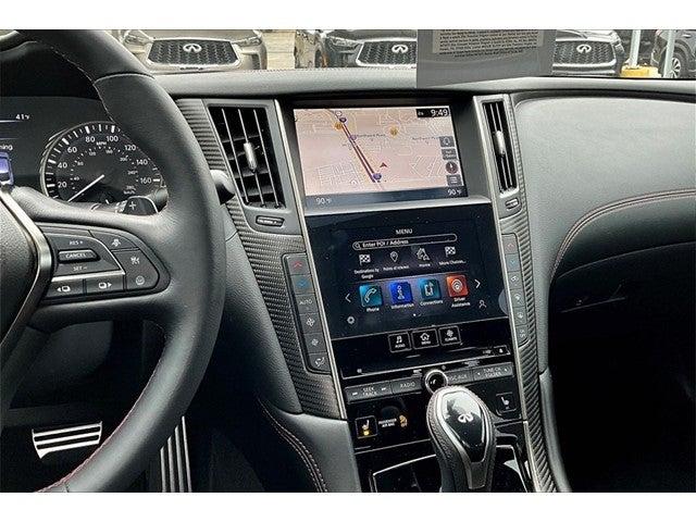 2023 INFINITI Q50 Vehicle Photo in San Antonio, TX 78230