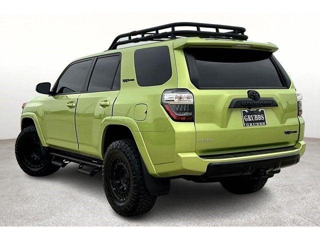 2022 Toyota 4Runner Vehicle Photo in Grapevine, TX 76051