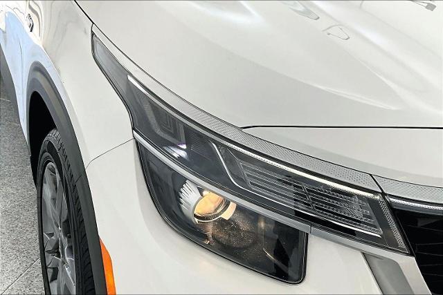 2022 Kia Seltos Vehicle Photo in Grapevine, TX 76051