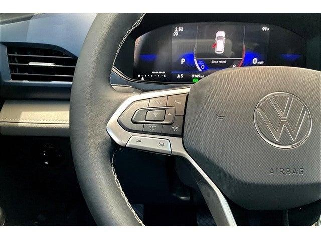 2024 Volkswagen Taos Vehicle Photo in San Antonio, TX 78230