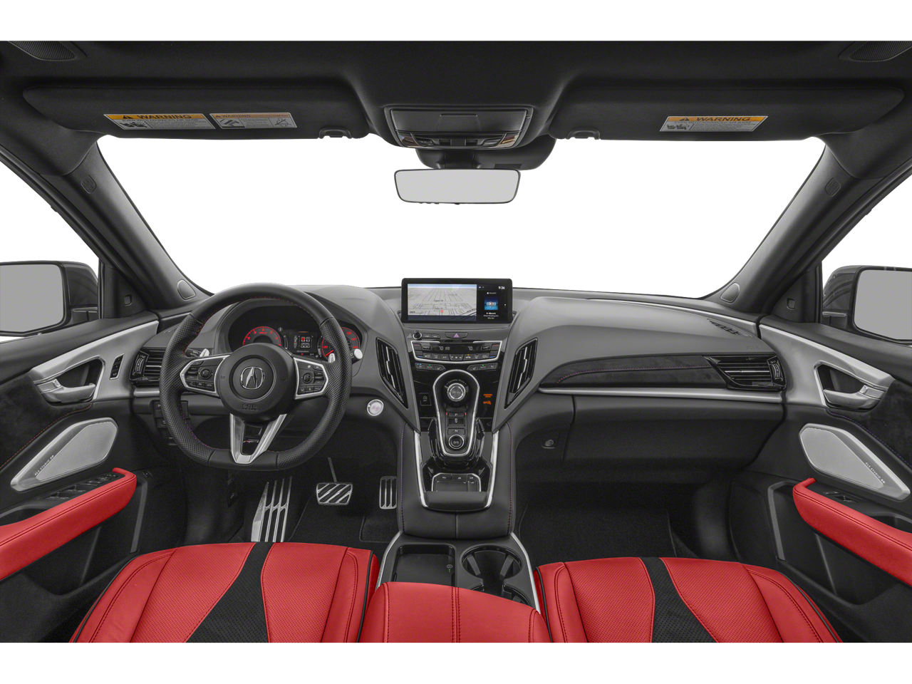 2025 Acura RDX Vehicle Photo in Tulsa, OK 74145