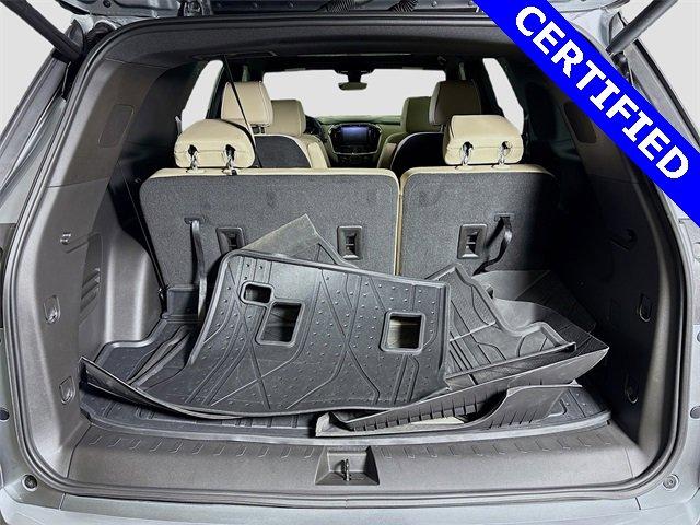 2023 Chevrolet Traverse Vehicle Photo in PUYALLUP, WA 98371-4149