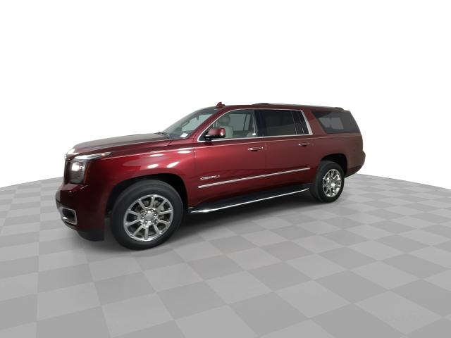 2017 GMC Yukon XL Vehicle Photo in GILBERT, AZ 85297-0402