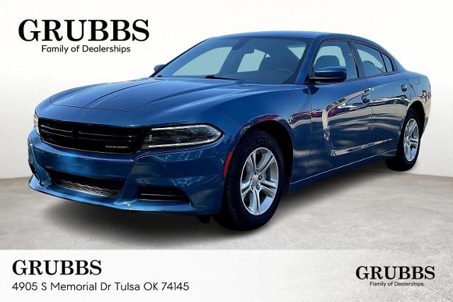 2022 Dodge Charger Vehicle Photo in Tulsa, OK 74145