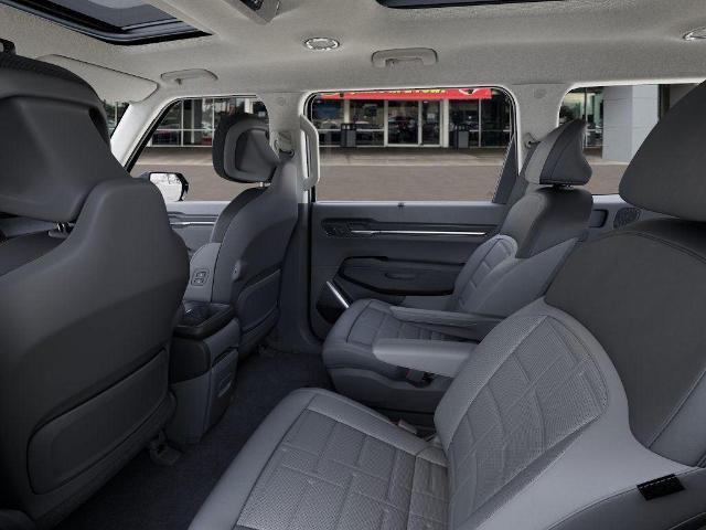 2026 Kia EV9 Vehicle Photo in Tucson, AZ 85712