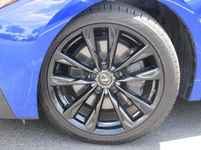 2022 Lexus IS Vehicle Photo in LEESBURG, FL 34788-4022
