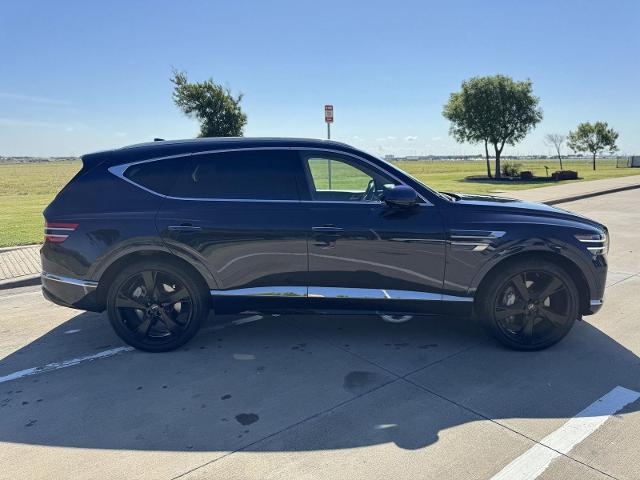 2023 Genesis GV80 Vehicle Photo in San Antonio, TX 78230