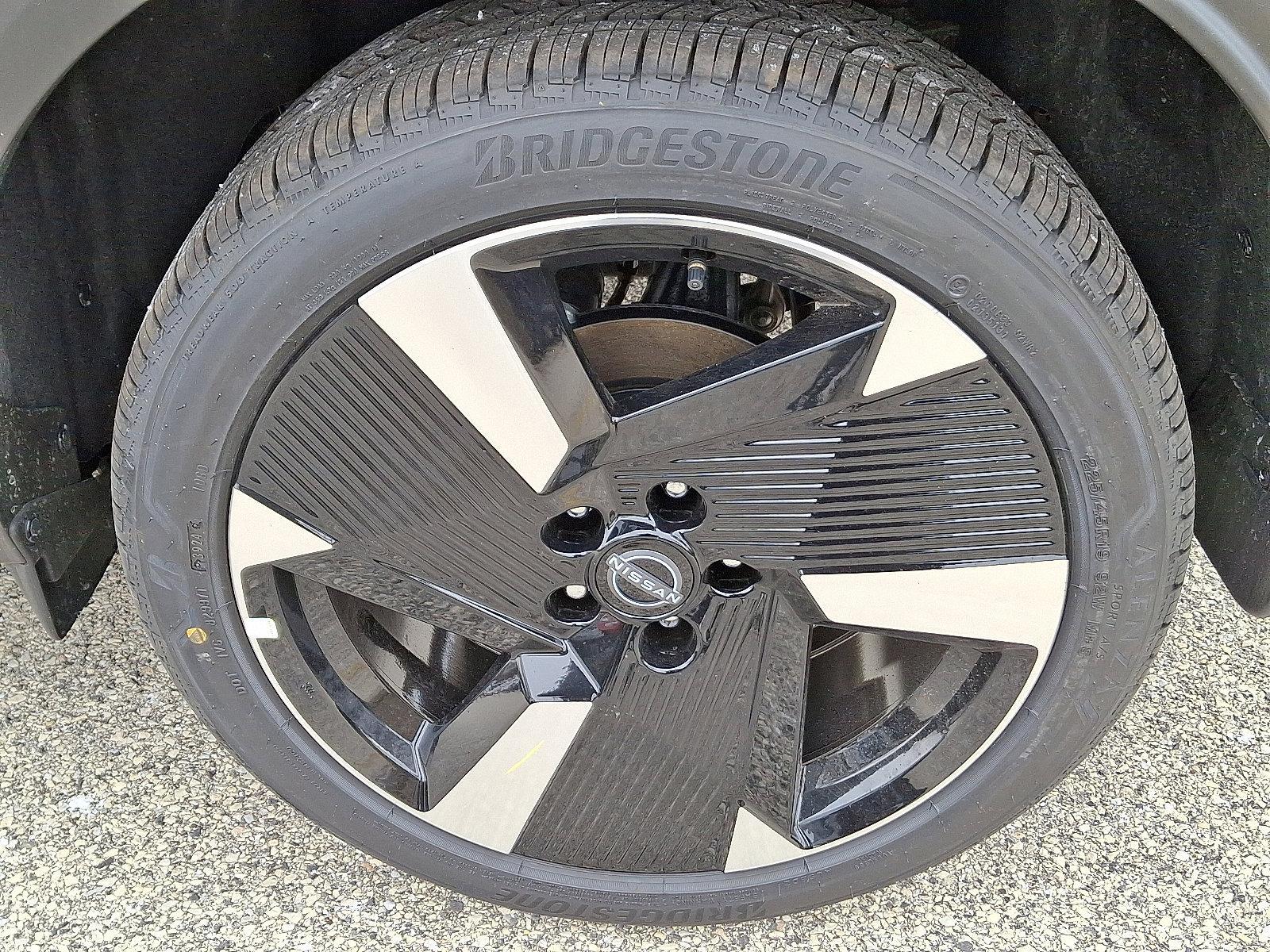 2025 Nissan Kicks Vehicle Photo in Jenkintown, PA 19046
