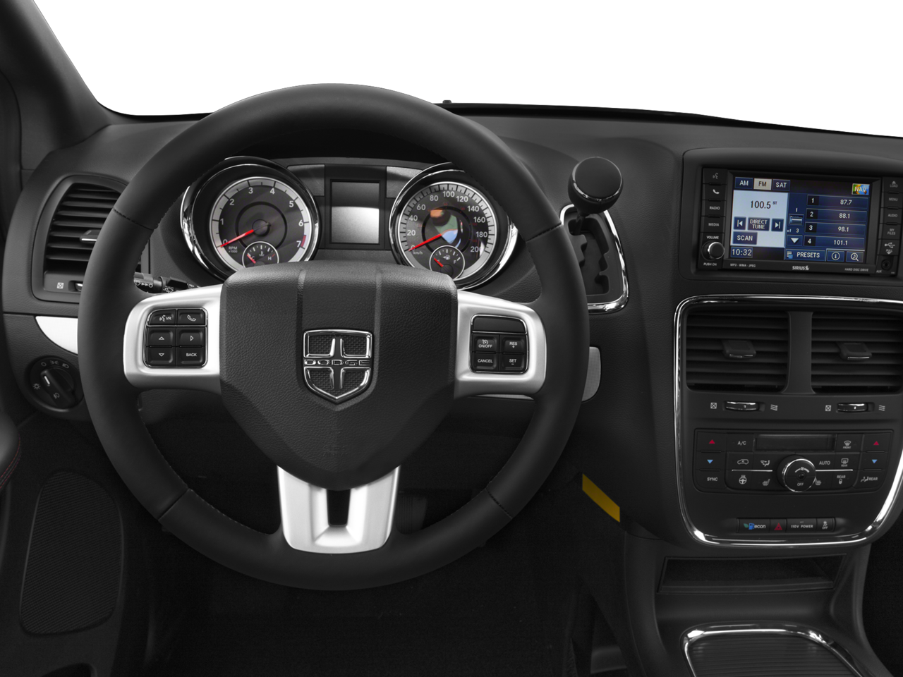 2016 Dodge Grand Caravan Vehicle Photo in San Antonio, TX 78230