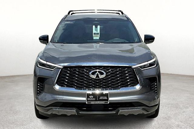 2024 INFINITI QX60 Vehicle Photo in San Antonio, TX 78230