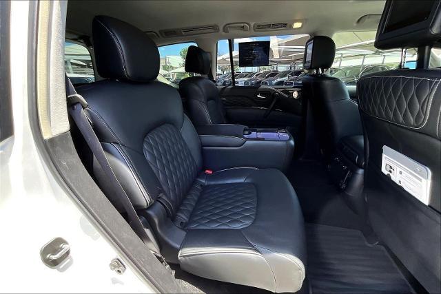 2020 INFINITI QX80 Vehicle Photo in San Antonio, TX 78230