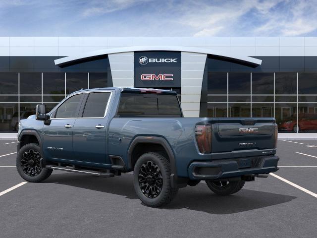 2025 GMC Sierra 2500 HD Vehicle Photo in APPLETON, WI 54914-8833