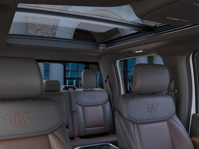 2025 Ford F-150 Vehicle Photo in Weatherford, TX 76087