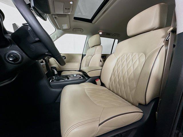 2022 Nissan Armada Vehicle Photo in Flemington, NJ 08822