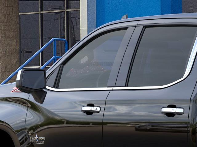 2025 Chevrolet Silverado 1500 Vehicle Photo in GEORGETOWN, TX 78626-7508
