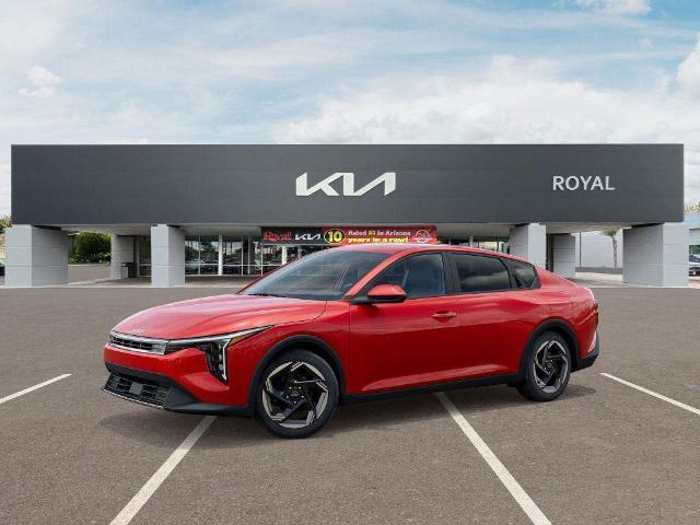 2025 Kia K4 Vehicle Photo in Tucson, AZ 85712