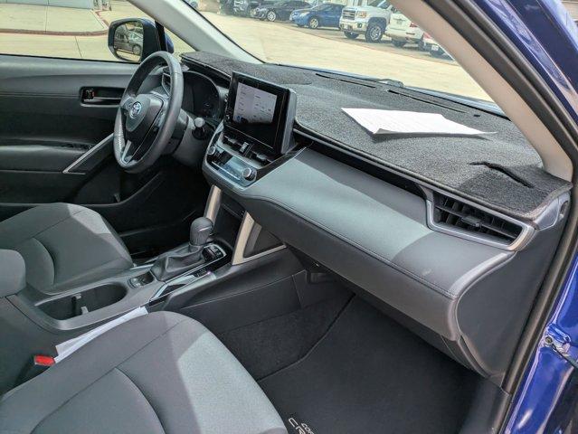 2023 Toyota Corolla Cross Vehicle Photo in SELMA, TX 78154-1459