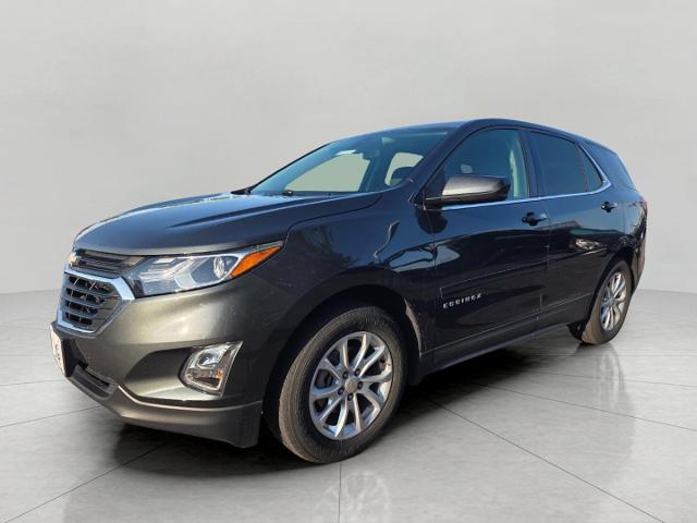 2020 Chevrolet Equinox Vehicle Photo in OSHKOSH, WI 54904-7811