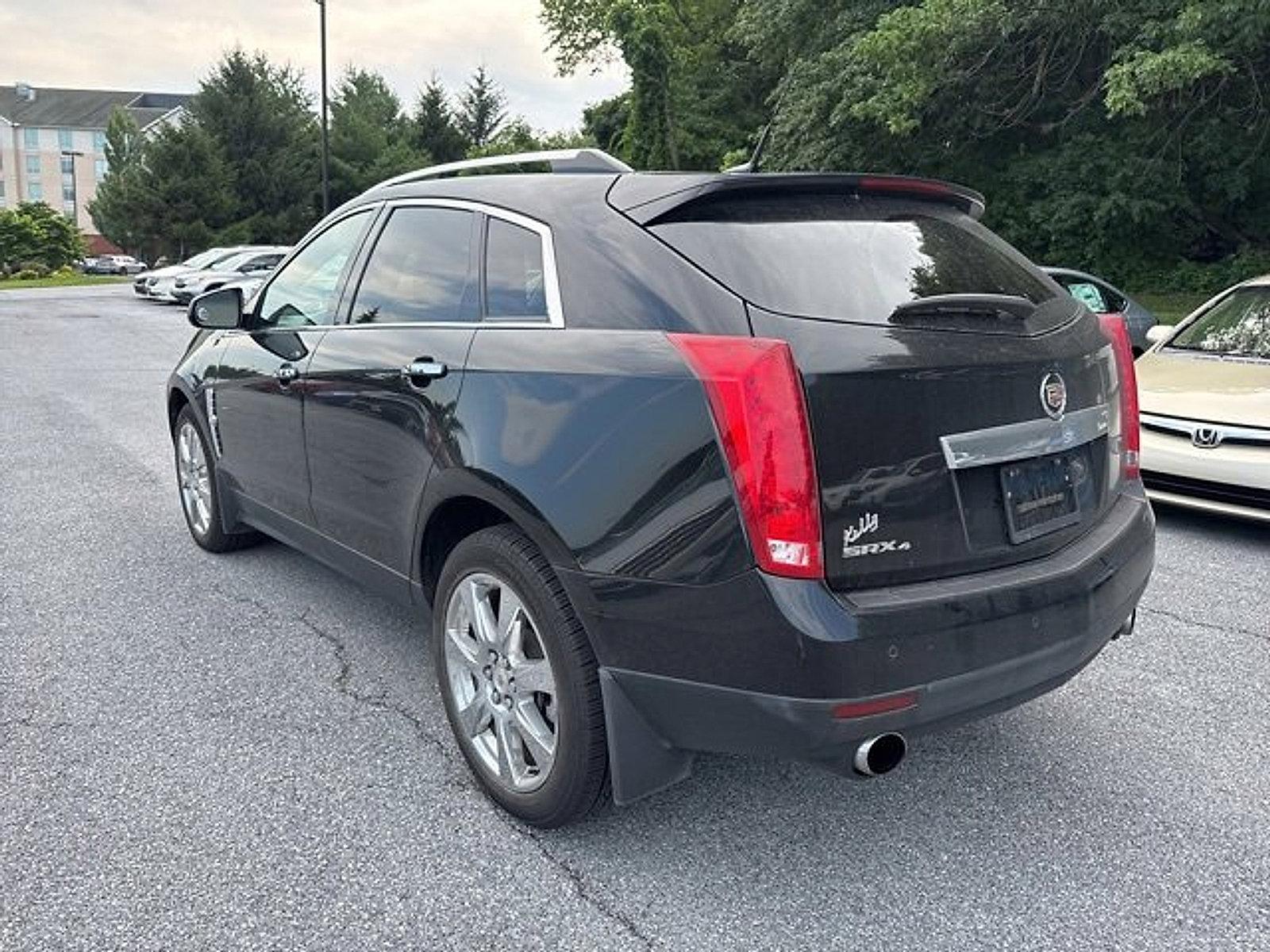 2011 Cadillac SRX Vehicle Photo in Harrisburg, PA 17111