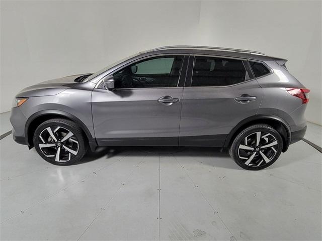 2020 Nissan Rogue Sport Vehicle Photo in PRESCOTT, AZ 86305-3700
