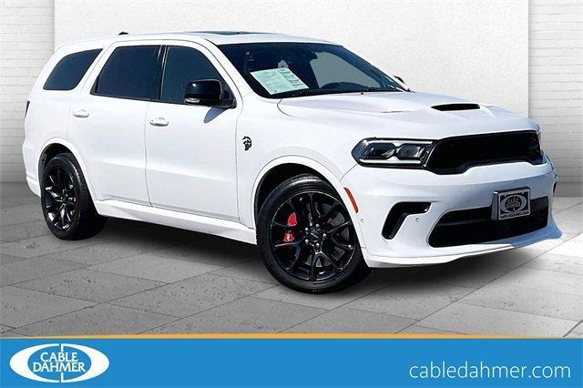 2023 Dodge Durango Vehicle Photo in INDEPENDENCE, MO 64055-1314