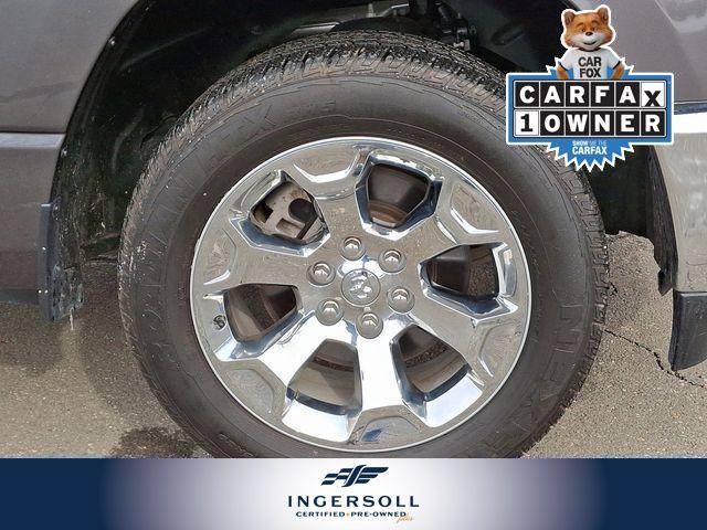 2022 Ram 1500 Vehicle Photo in WATERTOWN, CT 06795-3318
