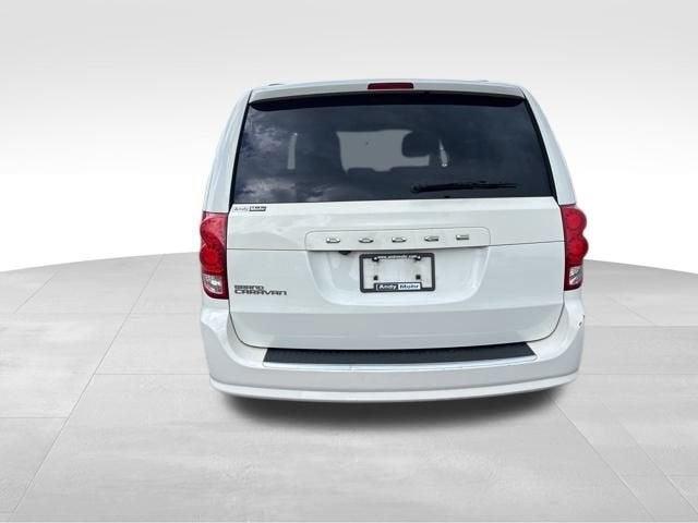 2012 Dodge Grand Caravan Vehicle Photo in Fishers, IN 46038