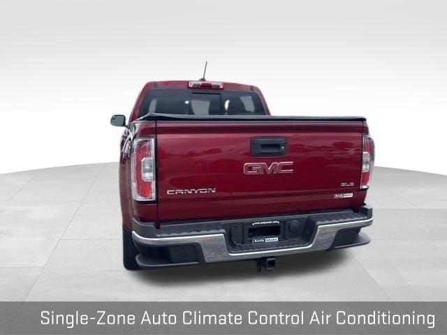 2017 GMC Canyon Vehicle Photo in Fishers, IN 46038