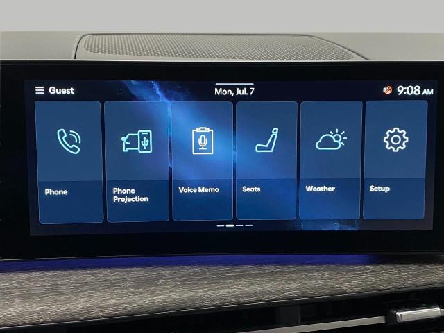 2025 Hyundai SANTA FE Hybrid Vehicle Photo in Appleton, WI 54913