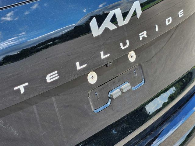 2024 Kia Telluride Vehicle Photo in DENTON, TX 76210-9321