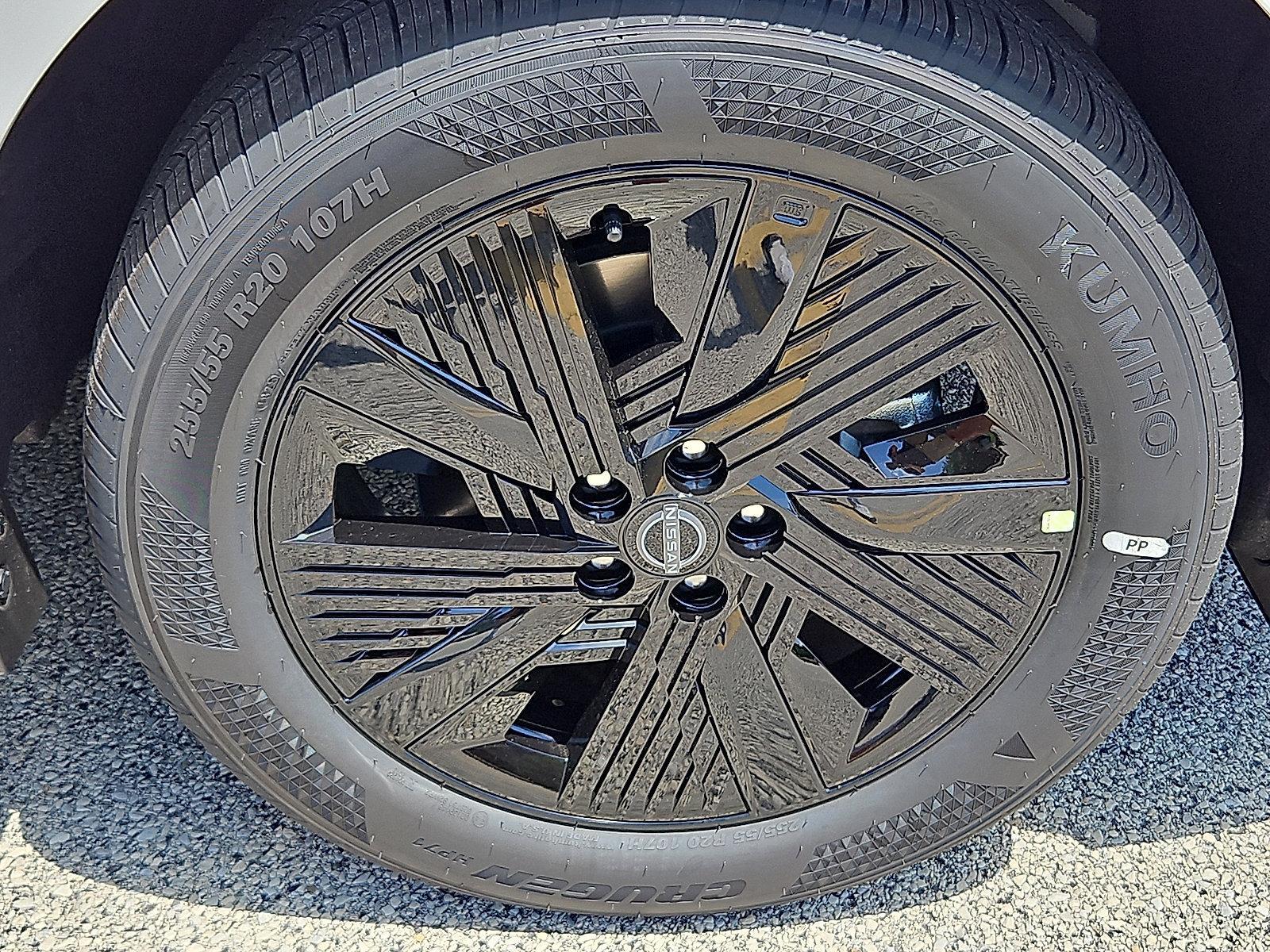 2025 Nissan Murano Vehicle Photo in Jenkintown, PA 19046