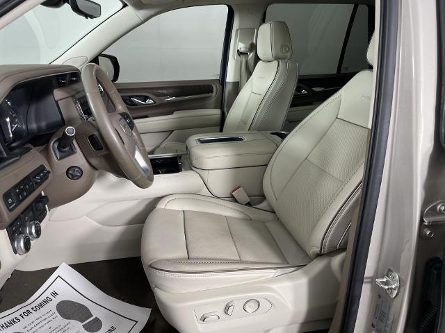 2021 GMC Yukon Vehicle Photo in GILBERT, AZ 85297-0402