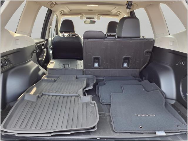 2019 Subaru Forester Vehicle Photo in Oshkosh, WI 54904