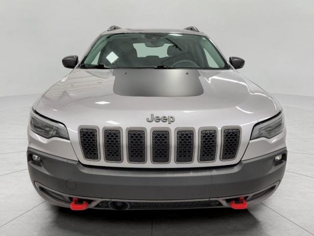 2021 Jeep Cherokee Vehicle Photo in Oshkosh, WI 54901