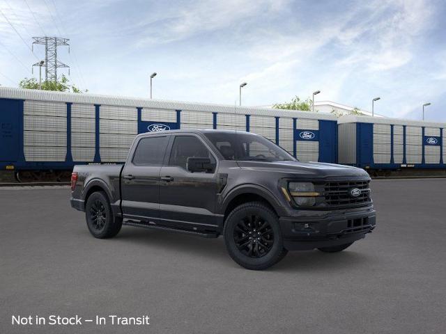 2025 Ford F-150 Vehicle Photo in Weatherford, TX 76087