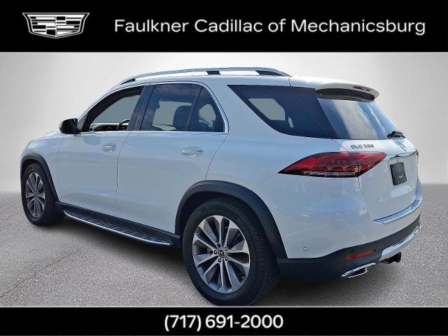 2022 Mercedes-Benz GLE Vehicle Photo in MECHANICSBURG, PA 17050-1707