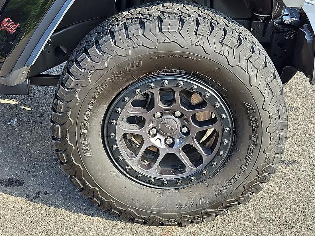 2021 Jeep Wrangler Vehicle Photo in TREVOSE, PA 19053-4984