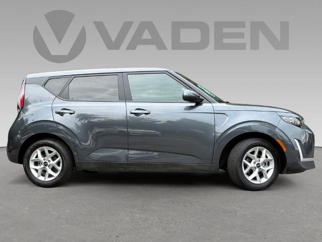 2023 Kia Soul Vehicle Photo in Savannah, GA 31419