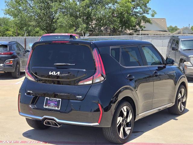 2024 Kia Soul Vehicle Photo in Weatherford, TX 76087