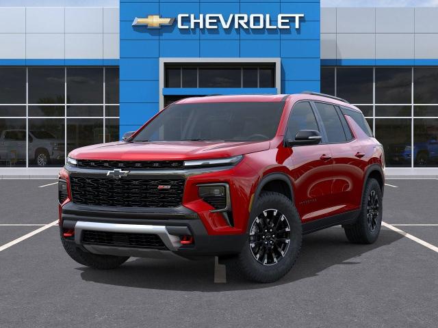 2025 Chevrolet Traverse Vehicle Photo in LANCASTER, PA 17601-0000