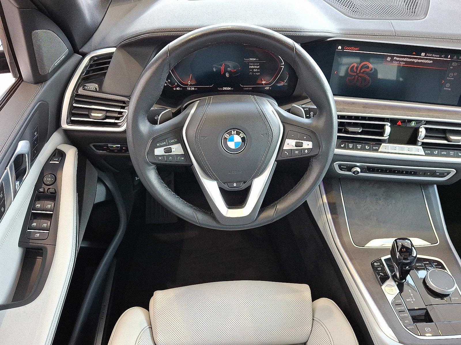 2023 BMW X5 xDrive40i Vehicle Photo in Lancaster, PA 17601