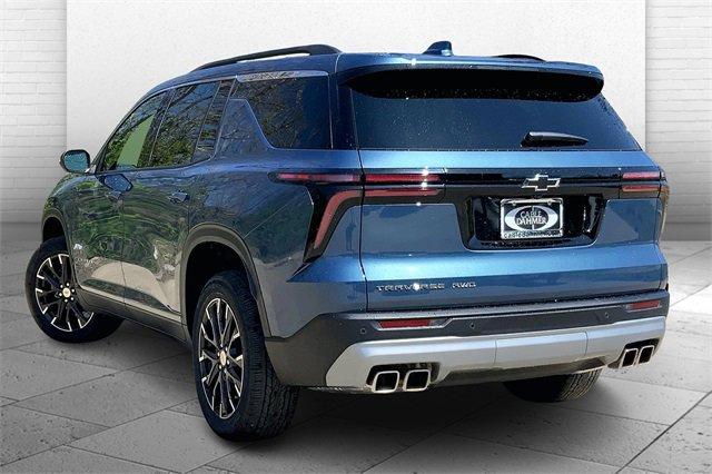 2025 Chevrolet Traverse Vehicle Photo in INDEPENDENCE, MO 64055-1314