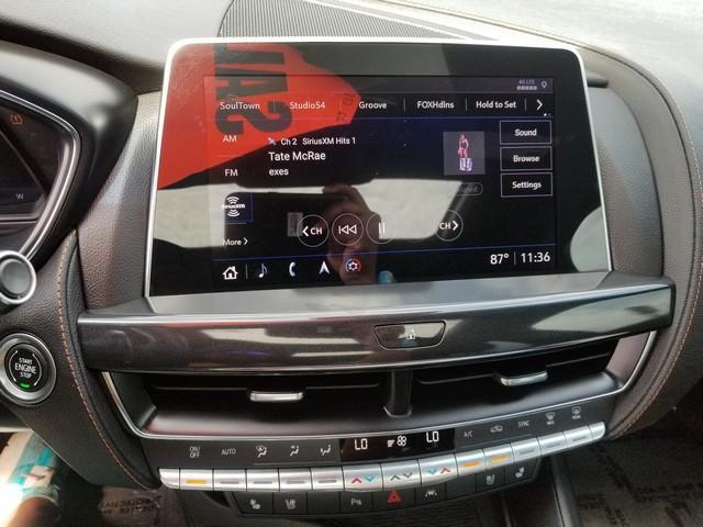 2022 Cadillac CT5 Vehicle Photo in ELYRIA, OH 44035-6349