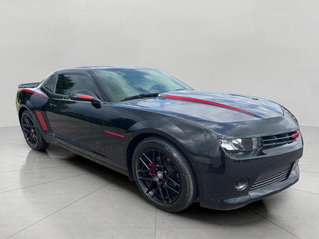 2015 Chevrolet Camaro Vehicle Photo in OSHKOSH, WI 54904-7811