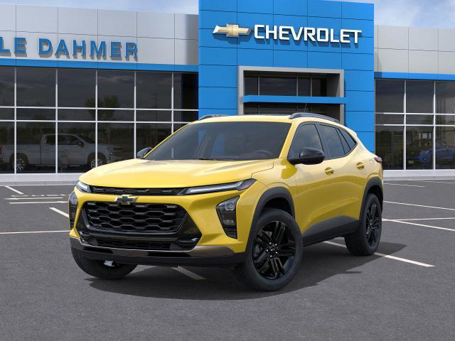 2025 Chevrolet Trax Vehicle Photo in TOPEKA, KS 66609-0000